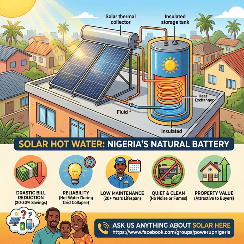 Solar Hot Water Systems